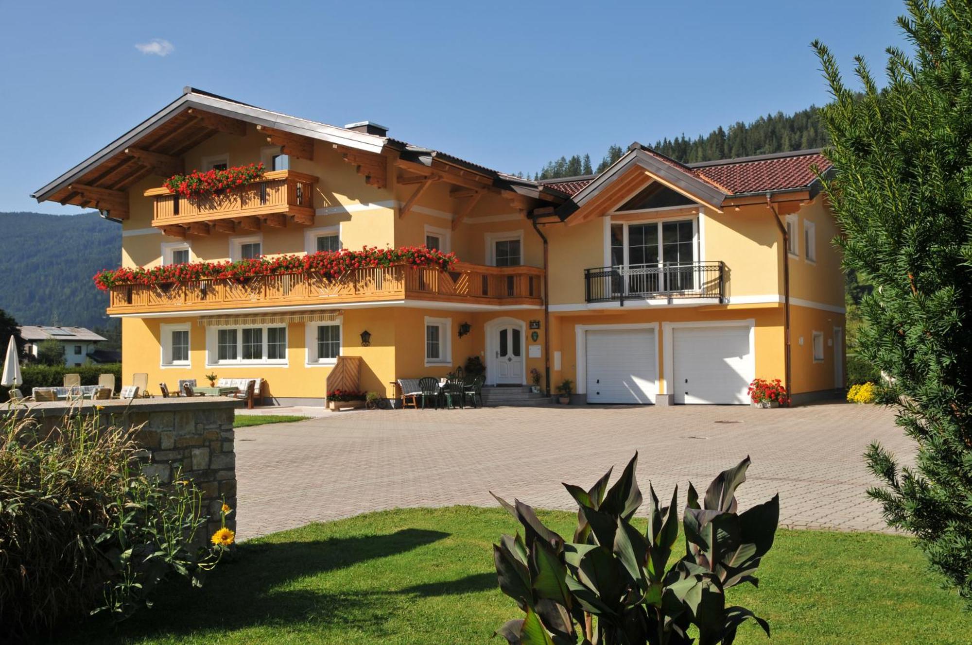 Haus Anni Hotell Radstadt Exteriör bild