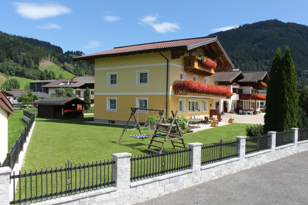 Haus Anni Hotell Radstadt Exteriör bild